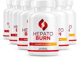 HepatoBurn Discounted Offer